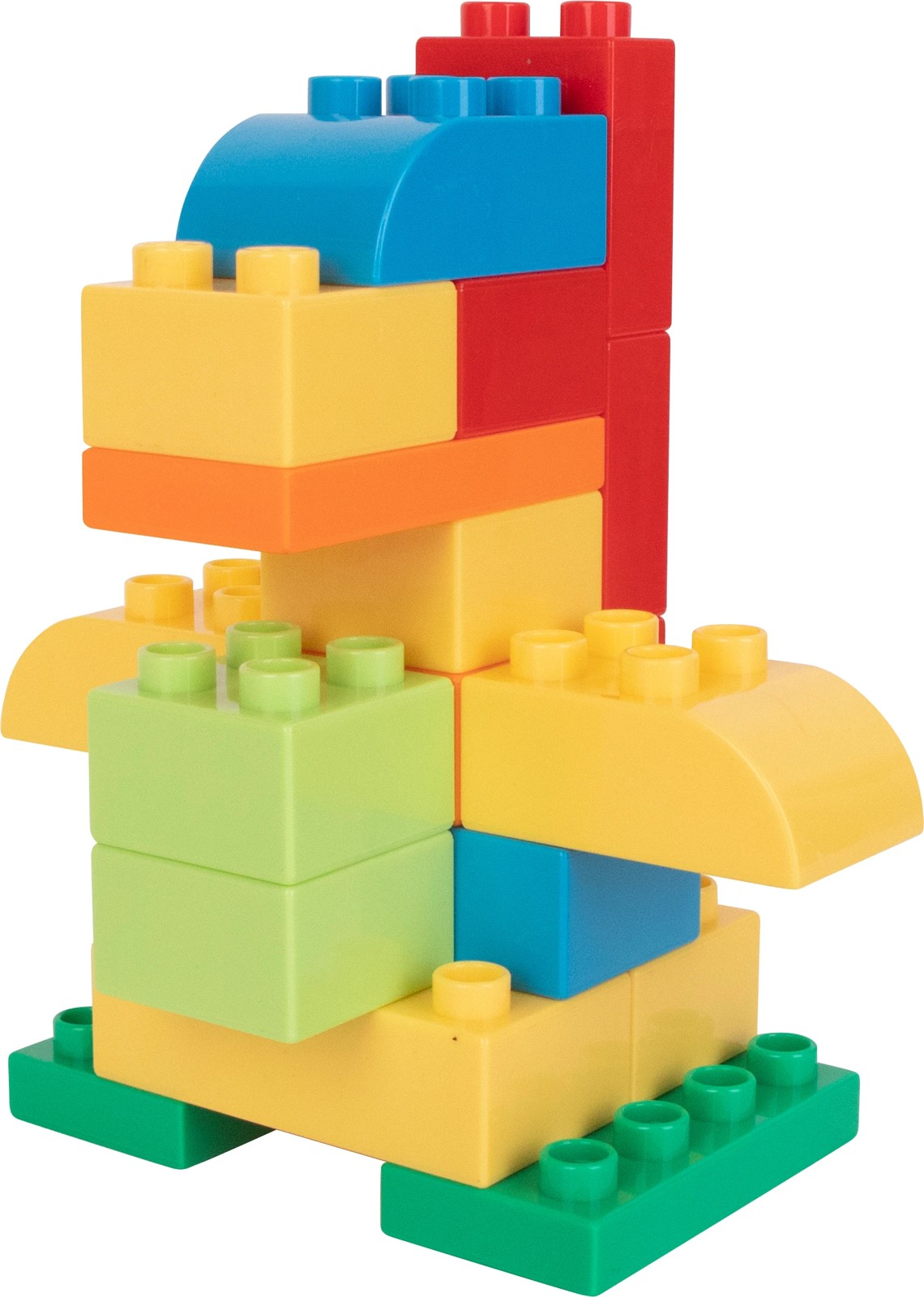 100 Piece Junior Blocks Building Blocks 4 of 5