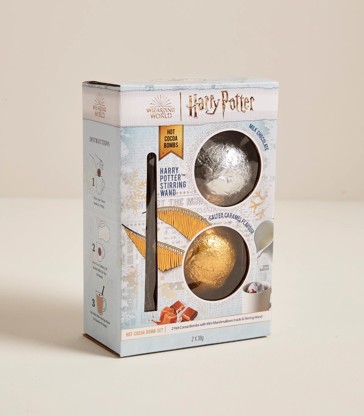 Harry Potter Hot Cocoa Bombs - 2 Pack