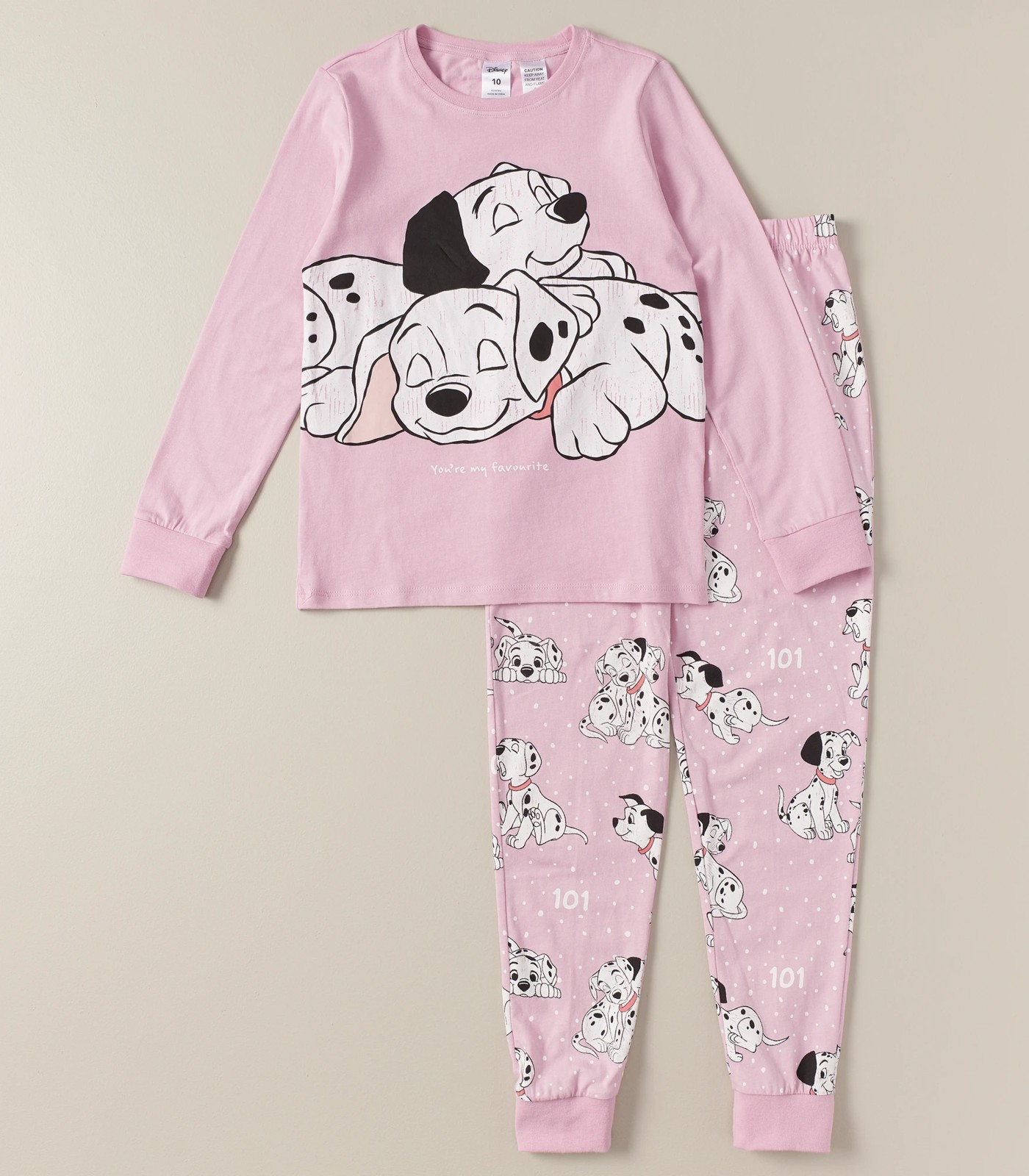 Disney Dalmatian Pjs Womens Perdita Costume Ladies Disney Onesie