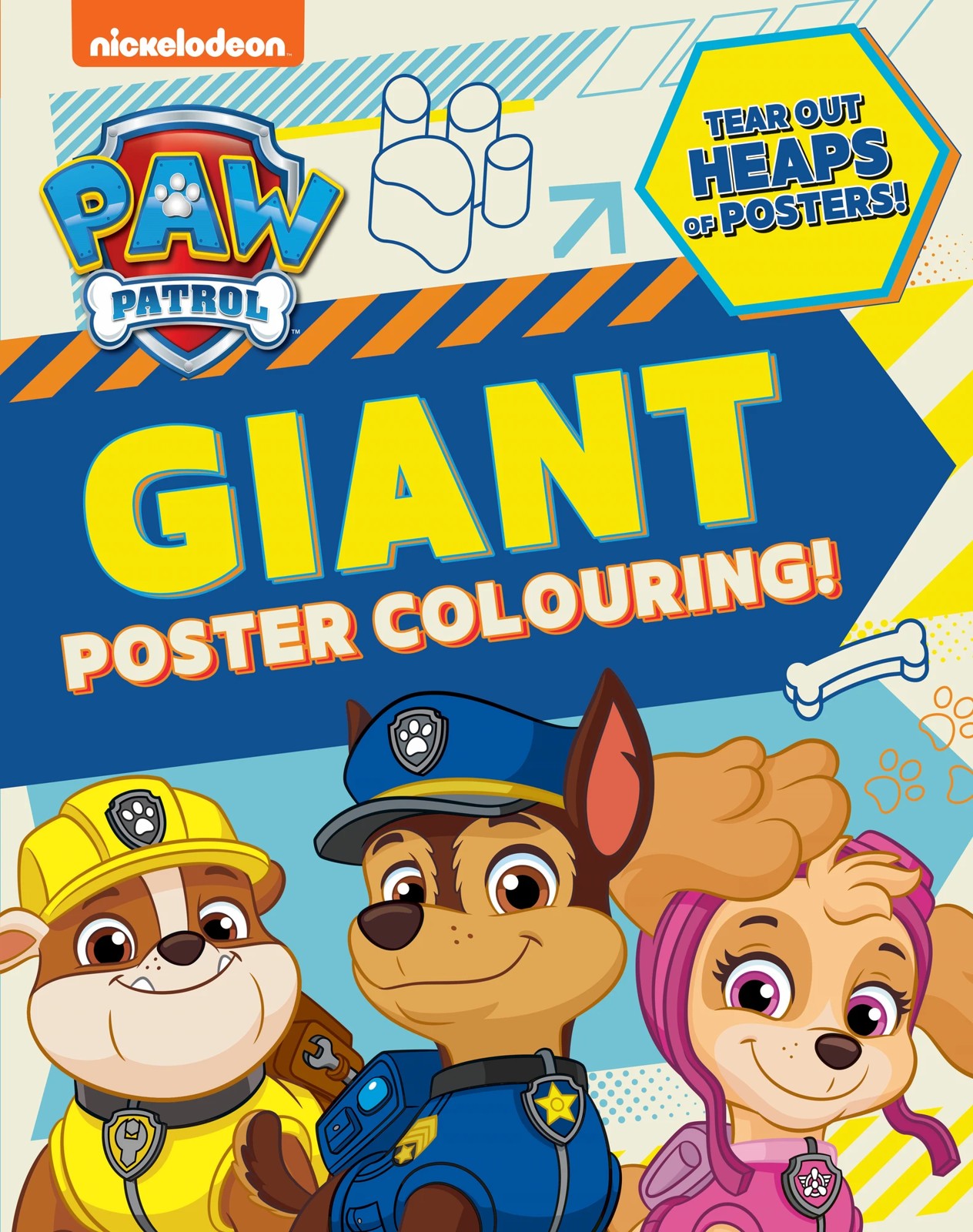 Paw patrol 2024 target australia