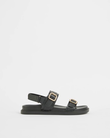 Double Strap Sandals