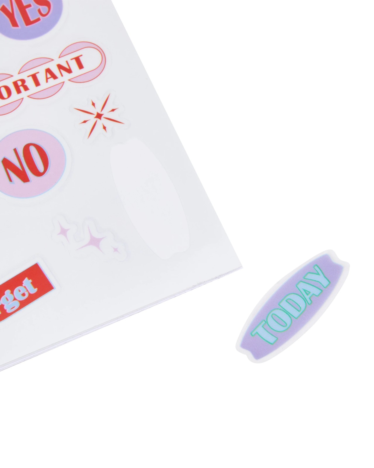 Anko Sticker Book 5 of 6