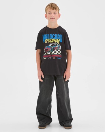 Australian Cotton Print T-Shirt