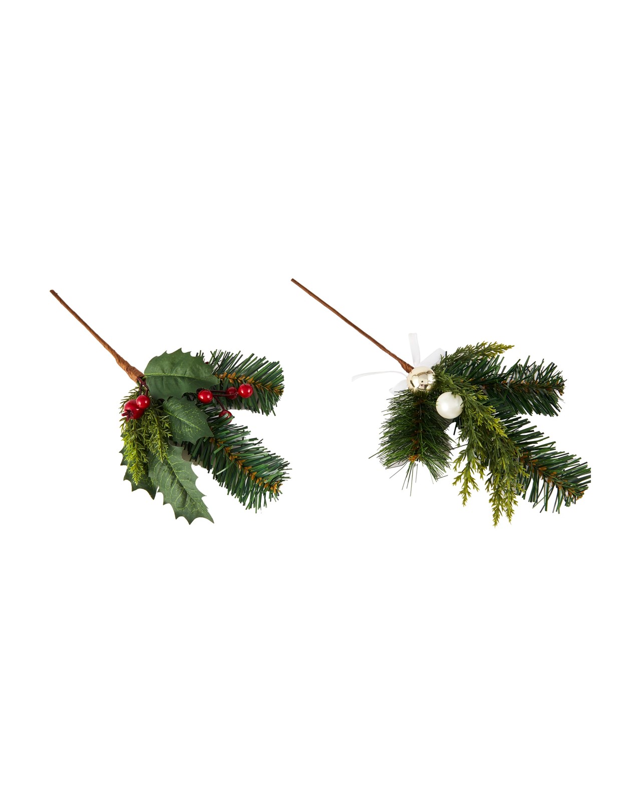 Anko Berry Tree Pick - Assorted 2 of 3