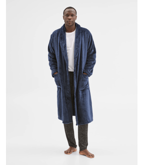 Coral Fleece Robe