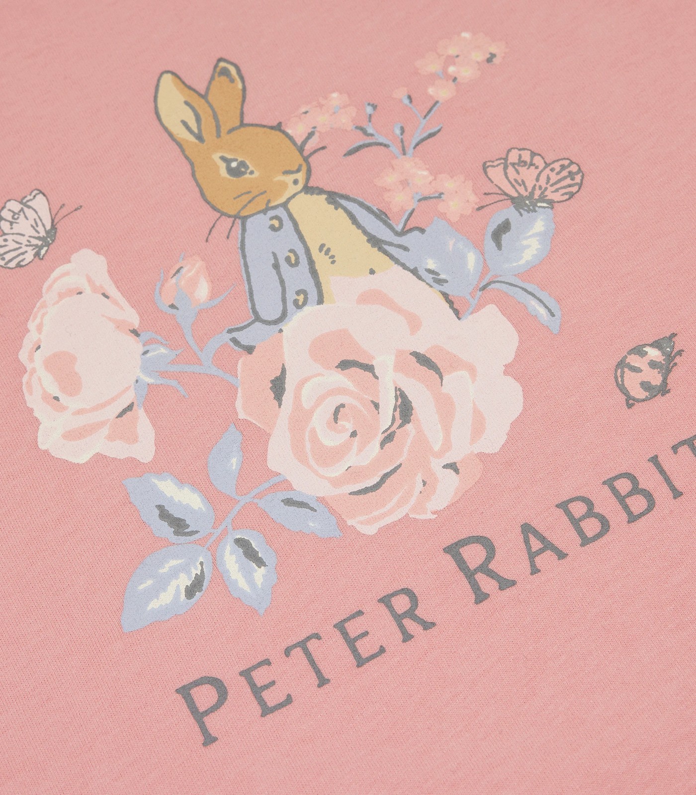 Kids Family Matching Peter Rabbit Cotton Pyjama Set Target Australia