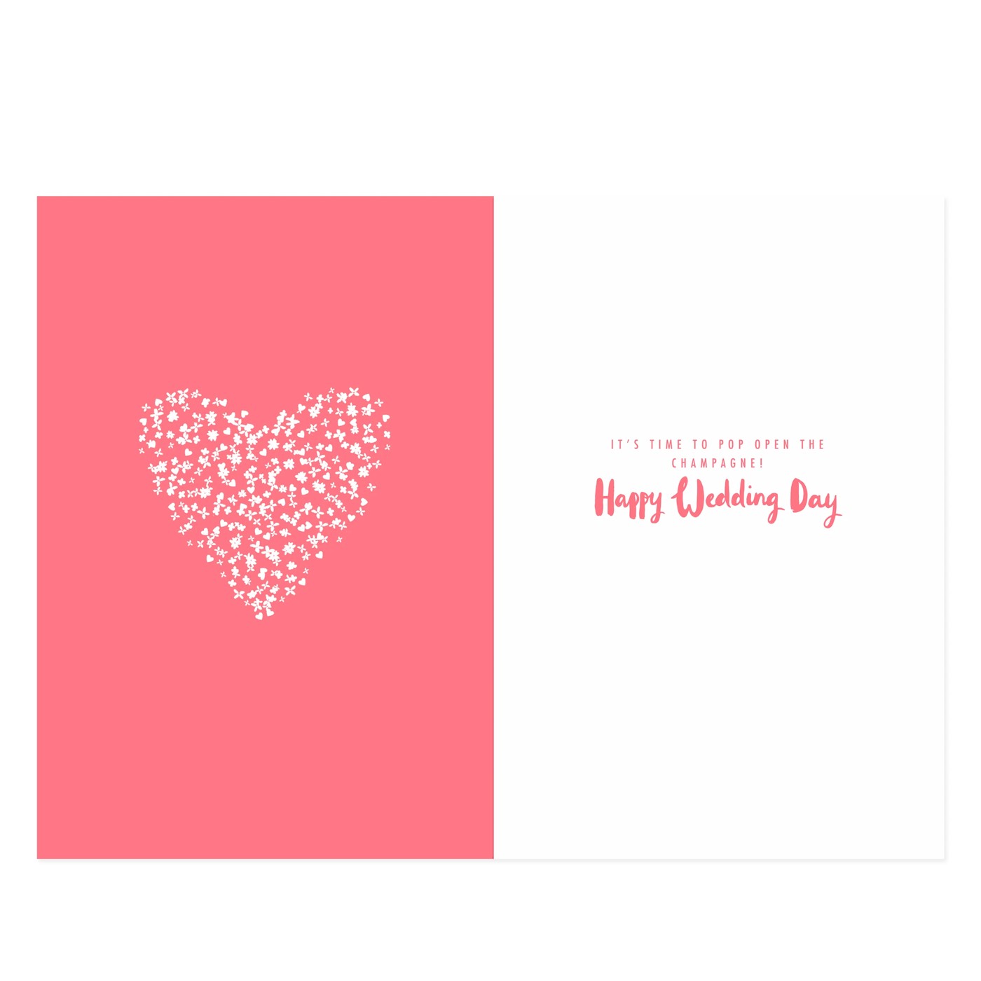 Hallmark Wedding Card - Mr & Mrs 2 of 3