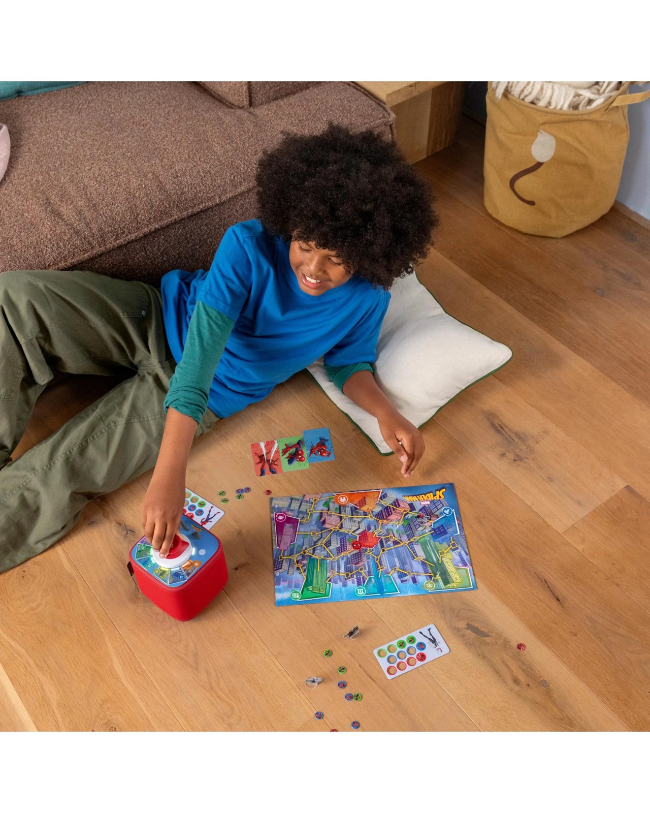 Marvel - Spiderman - Neighbourhood Heroes Tonieplay Game 2 of 6