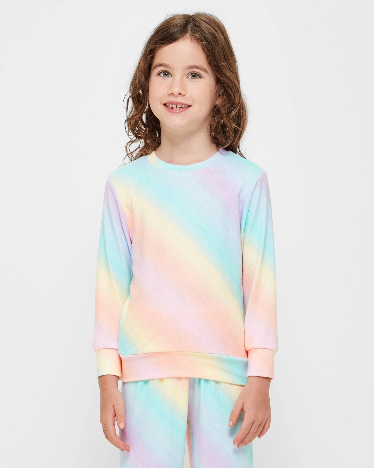 Girls pyjamas target sale