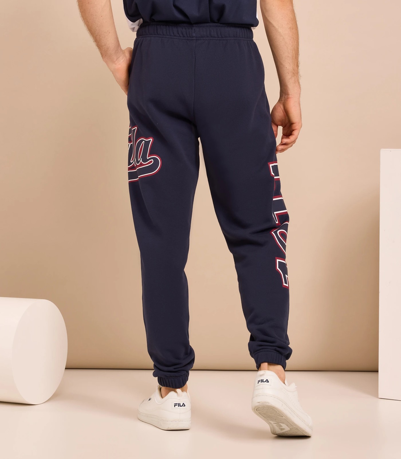 Fila Baseball Fleece Trackpants