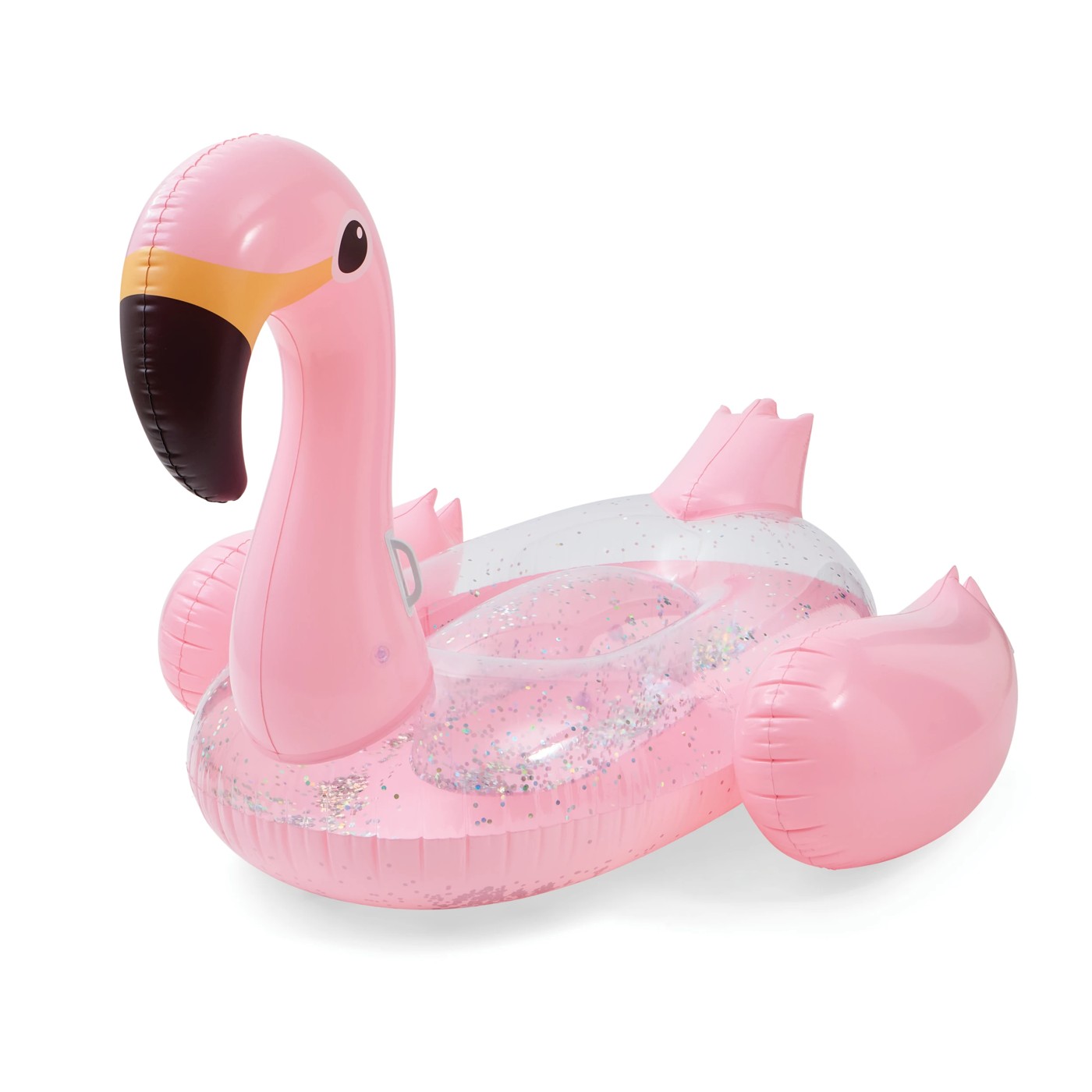 Anko Inflatable Flamingo Jumbo Rider 3 of 6