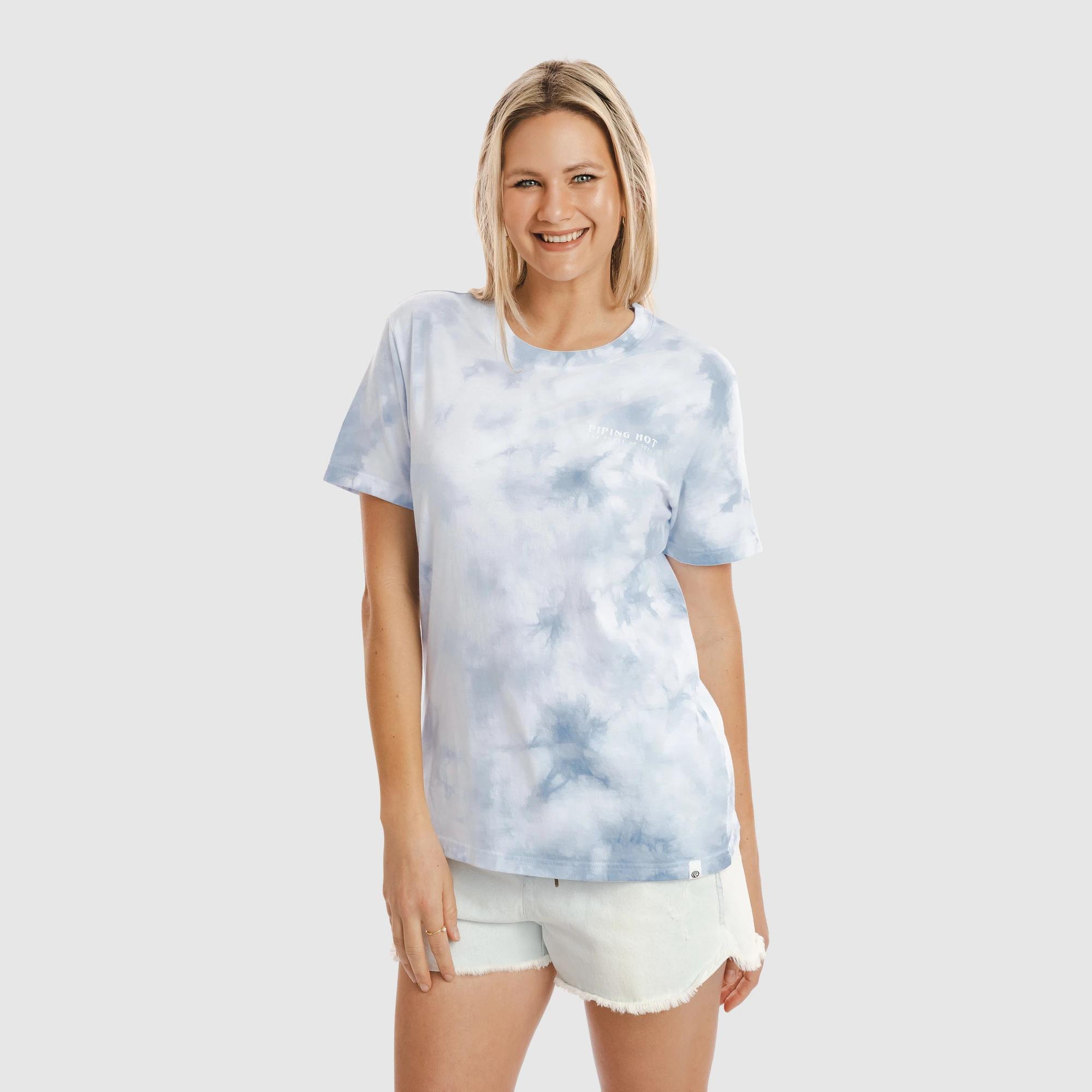 tie dye shirts target australia