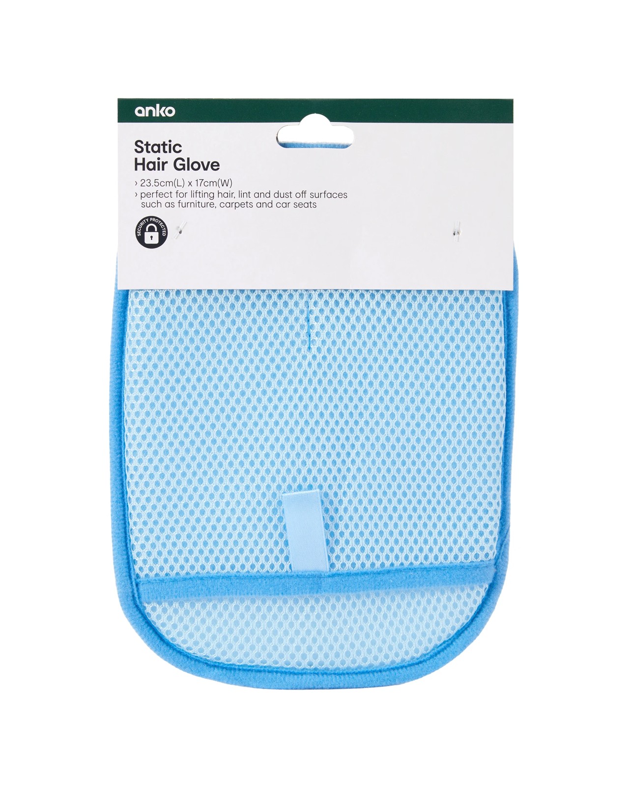 Anko Static Hair Glove - Black 6 of 6