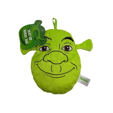 Heat Up Wheat Bag - Shrek