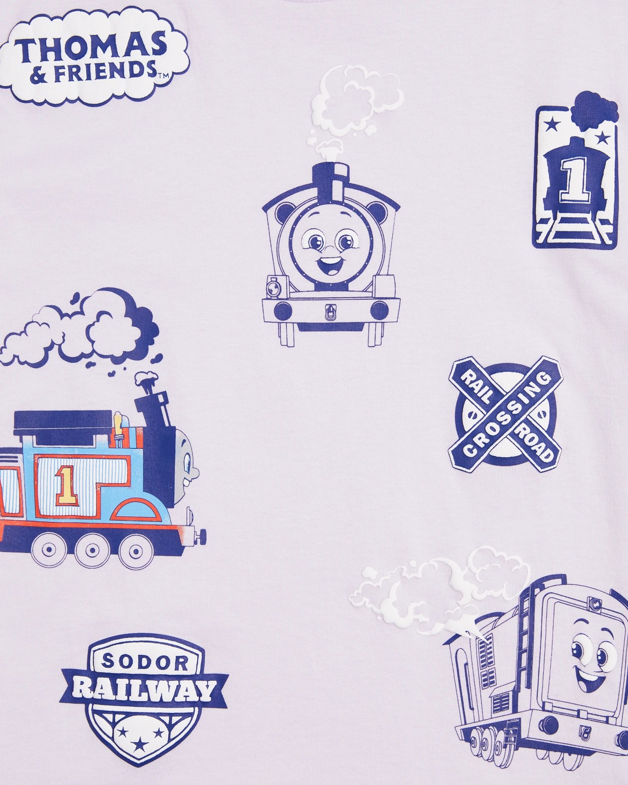 Thomas & Friends T-shirt 2 of 3