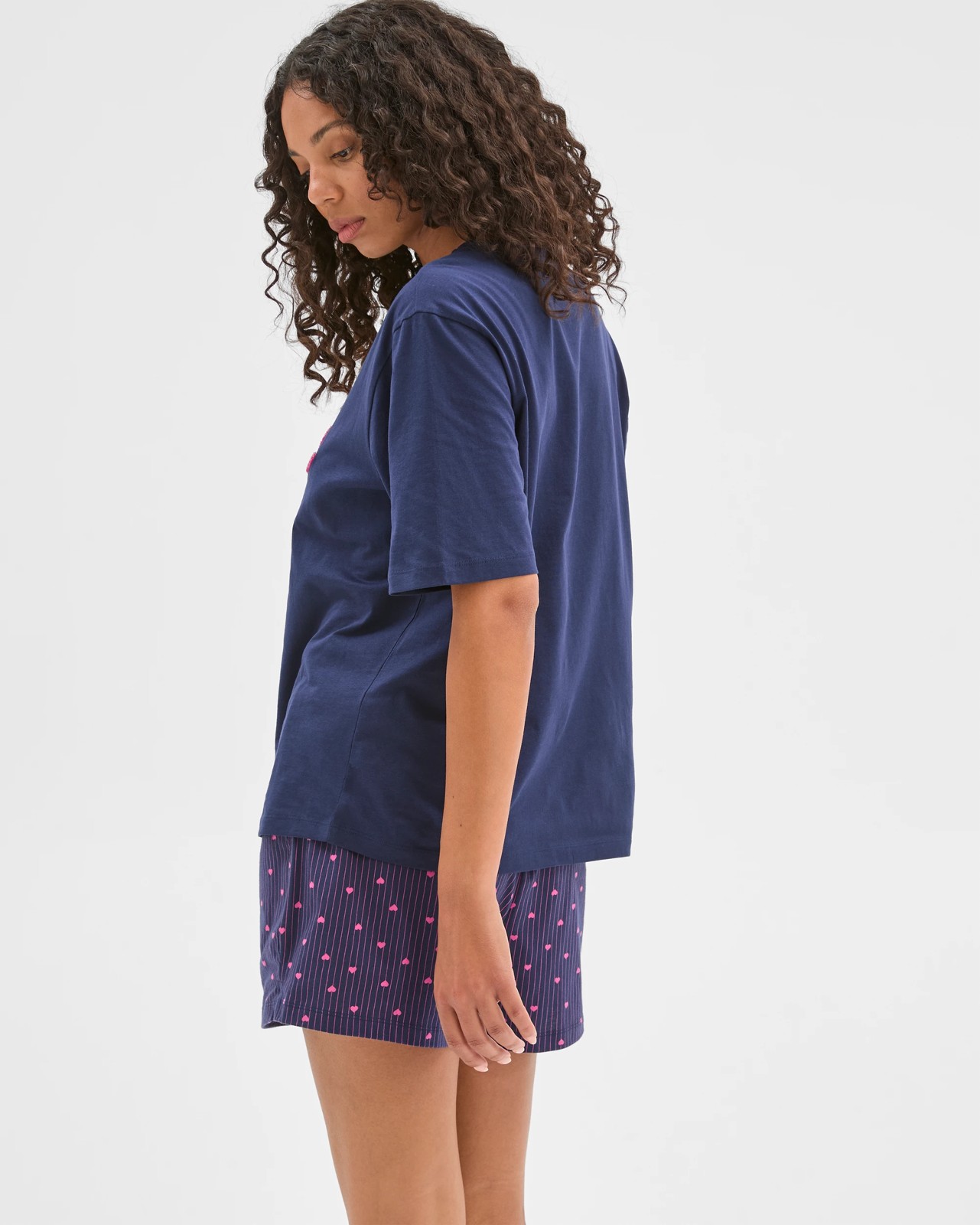 Australian Cotton Sleep Shorts 4 of 6