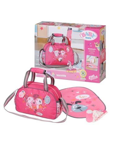 Baby born Changing Bag