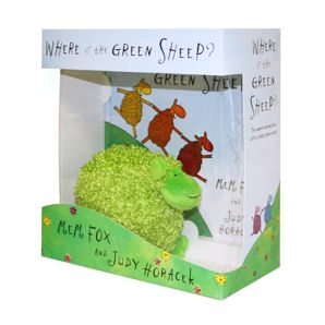 Where is the Green Sheep? Book & Plush Toy Box Set product image