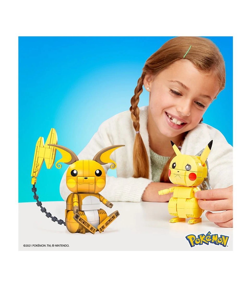 Pikachu lego 2024 set target