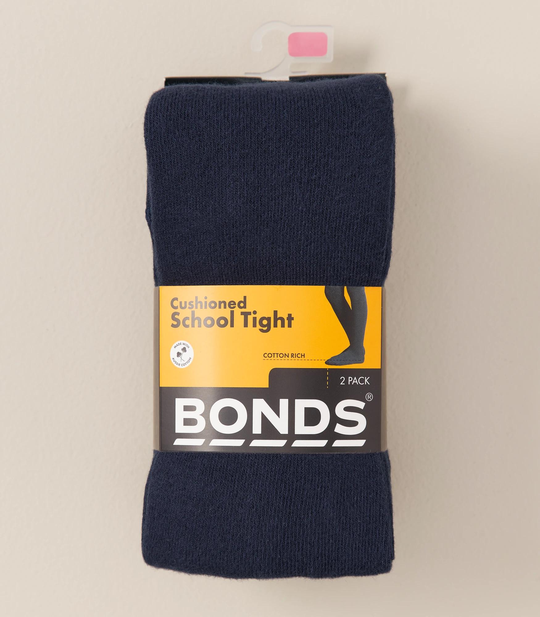 Bonds navy tights sale