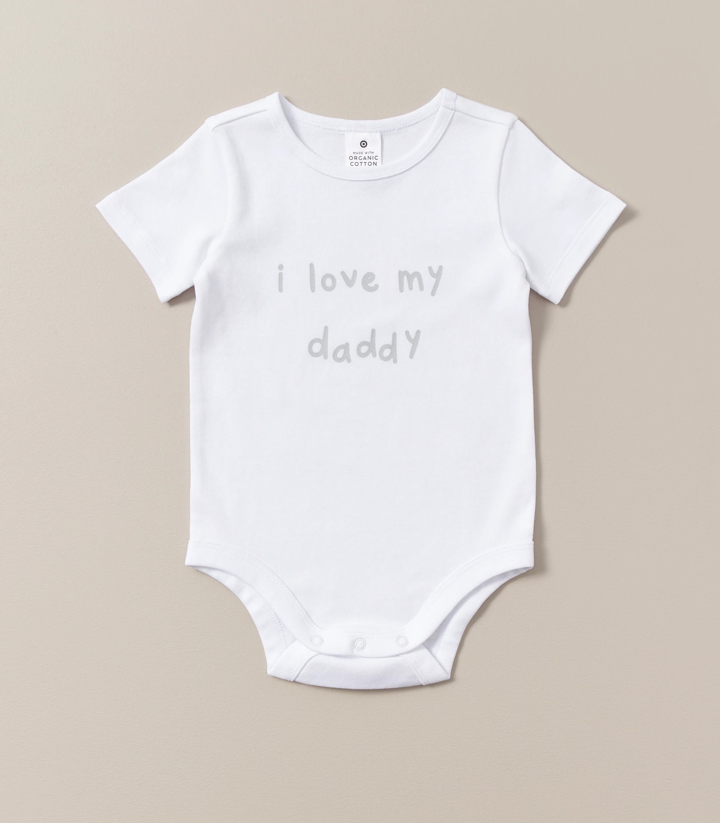 Daddys girl hot sale onesie target