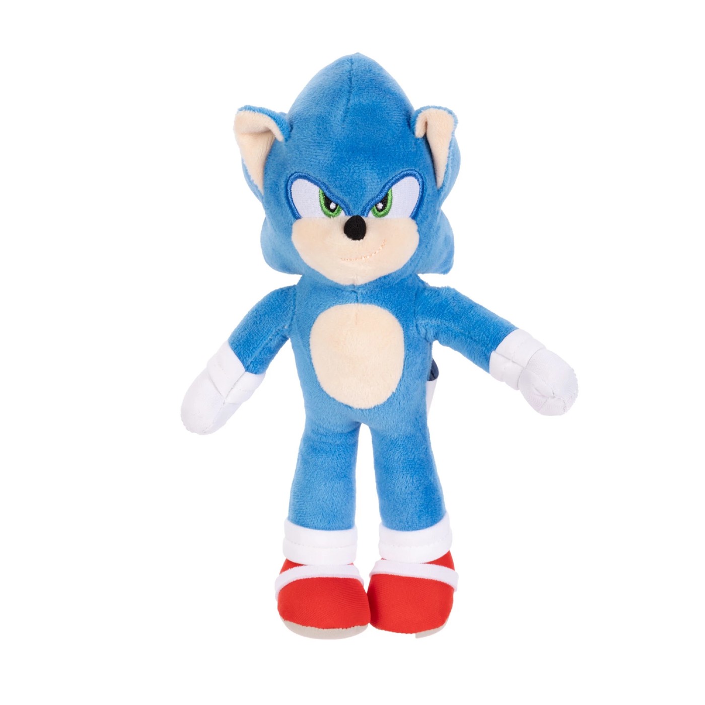 Sonic the Hedgehog Movie 3 Basic Plush - Assorted* | Target Australia