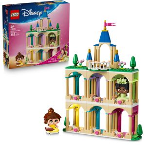 LEGO® Disney Princess Mini Belle & Tiana with Castle 43291