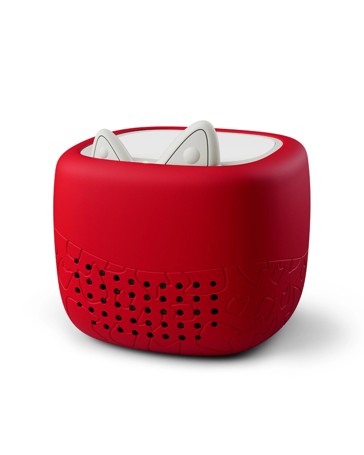 Toniebox Lite Cover - Sunset Red