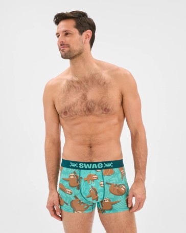 Swag Sloth Trunks