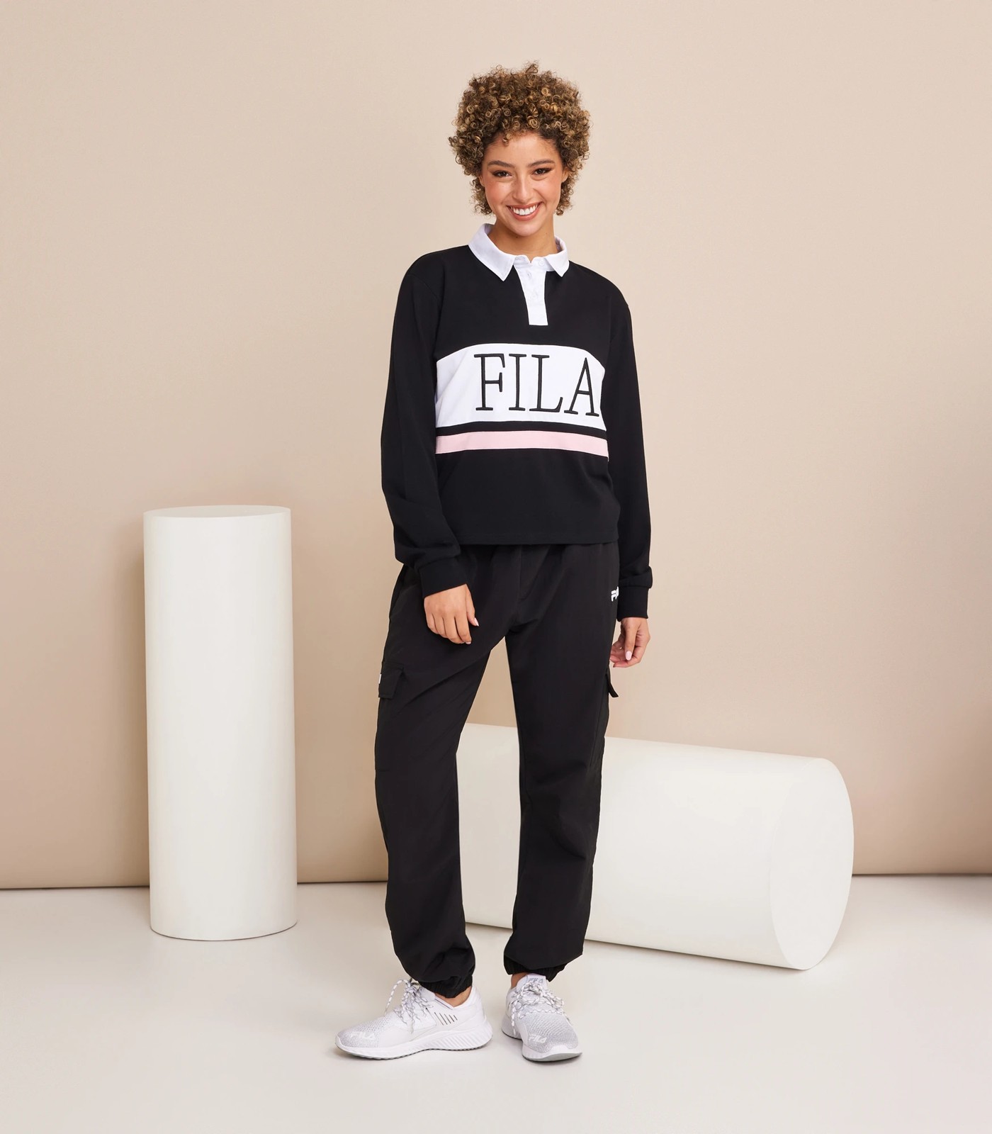 Fila sweatsuit hot sale for women