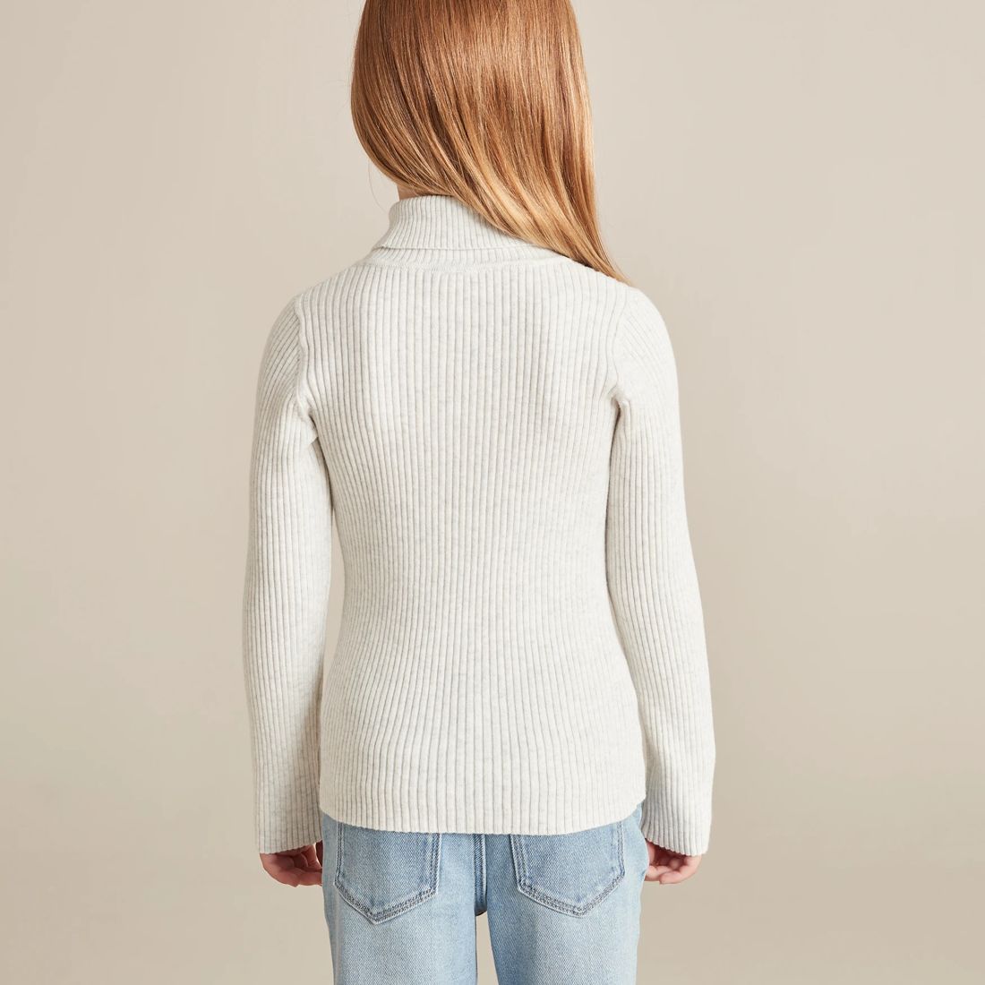 Rib Knit Skivvy Target Australia