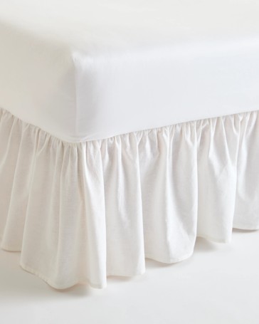 Laynie Linen Cotton Valance