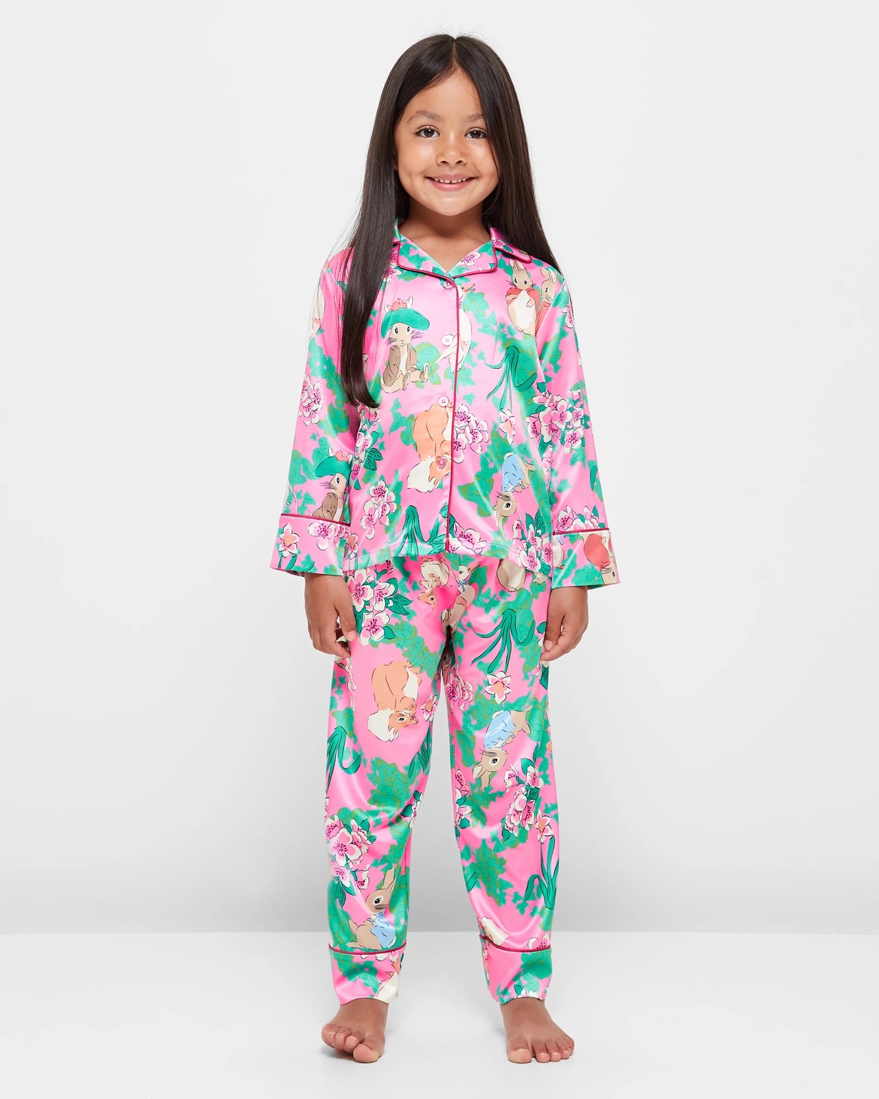 Target deals girls pyjamas