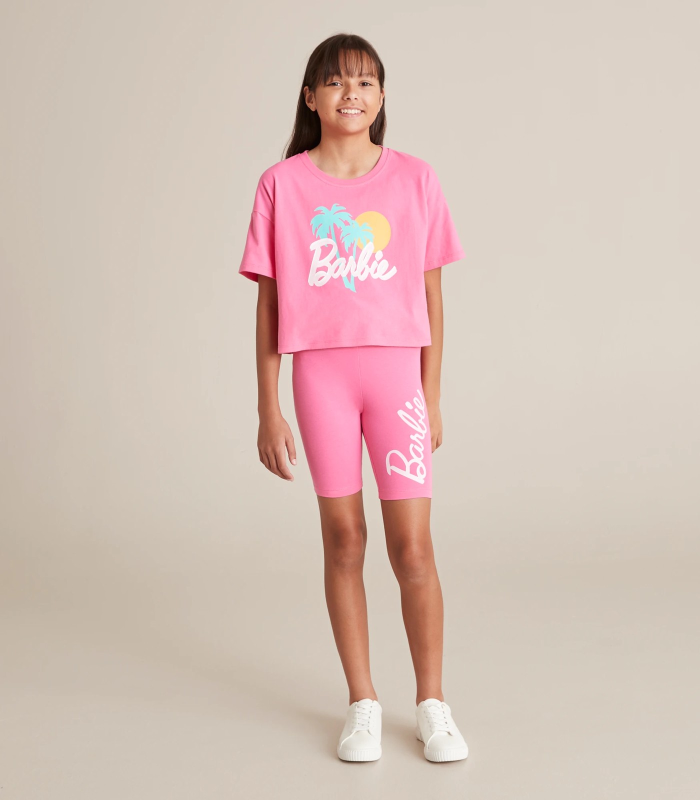 Barbie bike shorts new arrivals