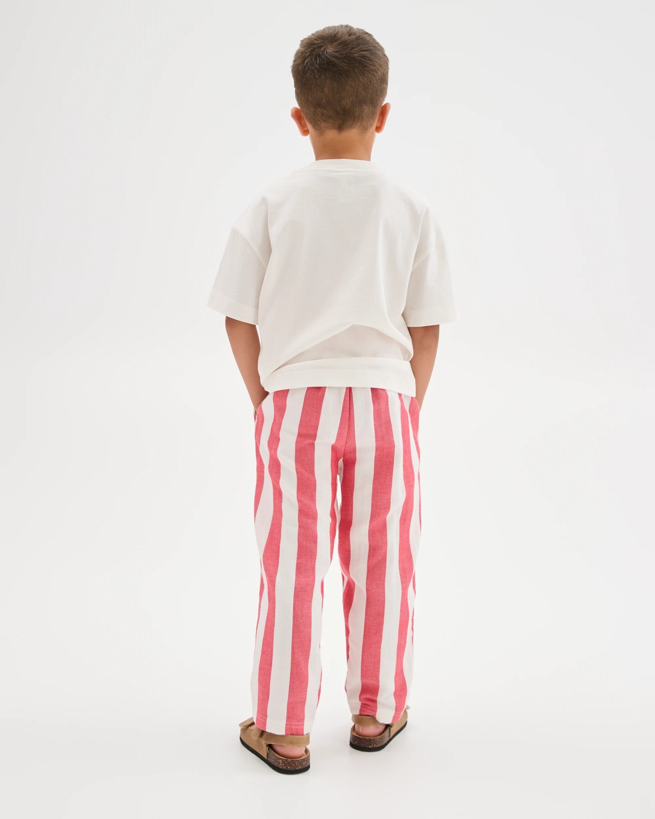 Lightweight T-Shirt & Pants 2 Piece Set 4 of 6