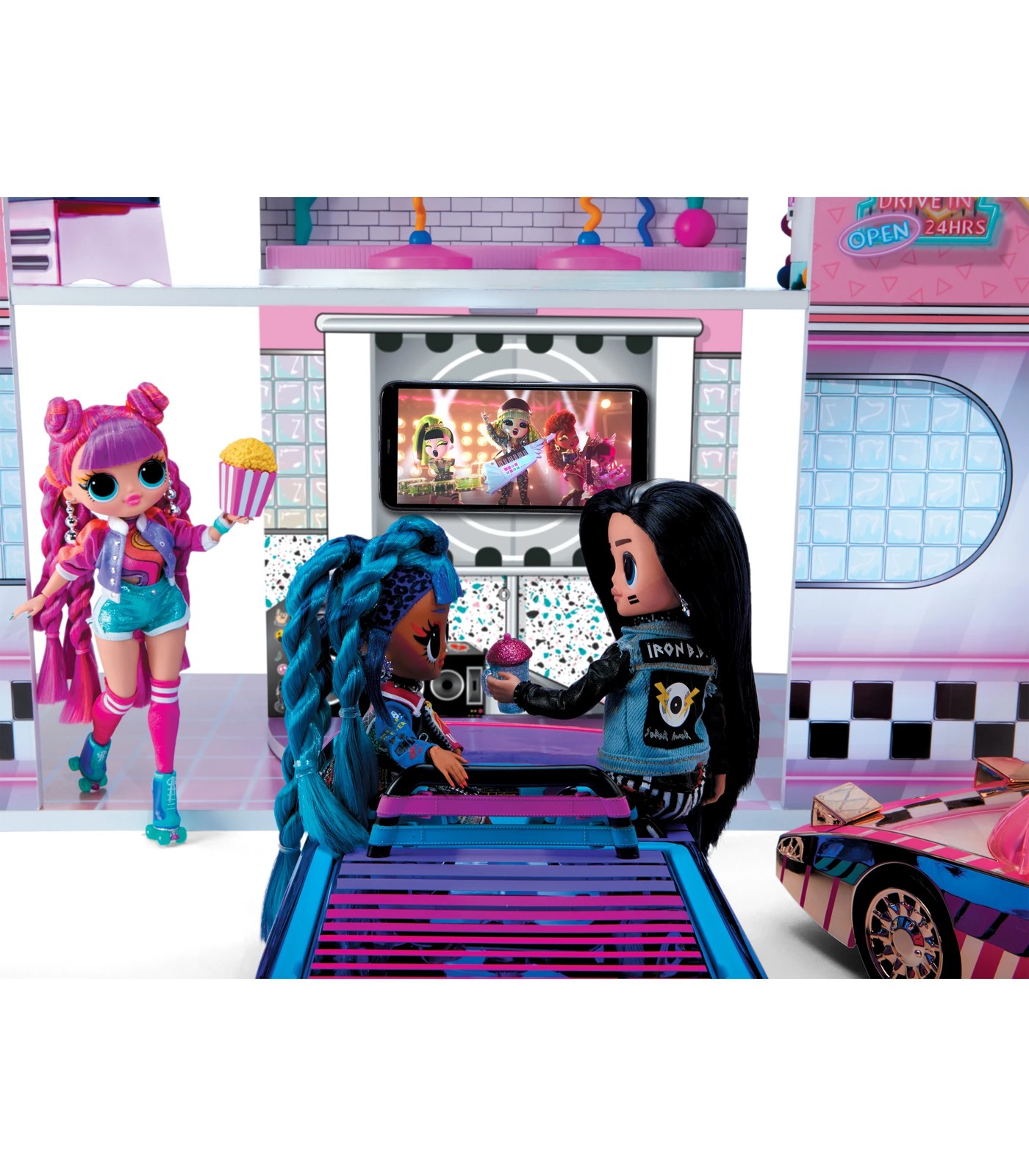 Target lol doll clearance house