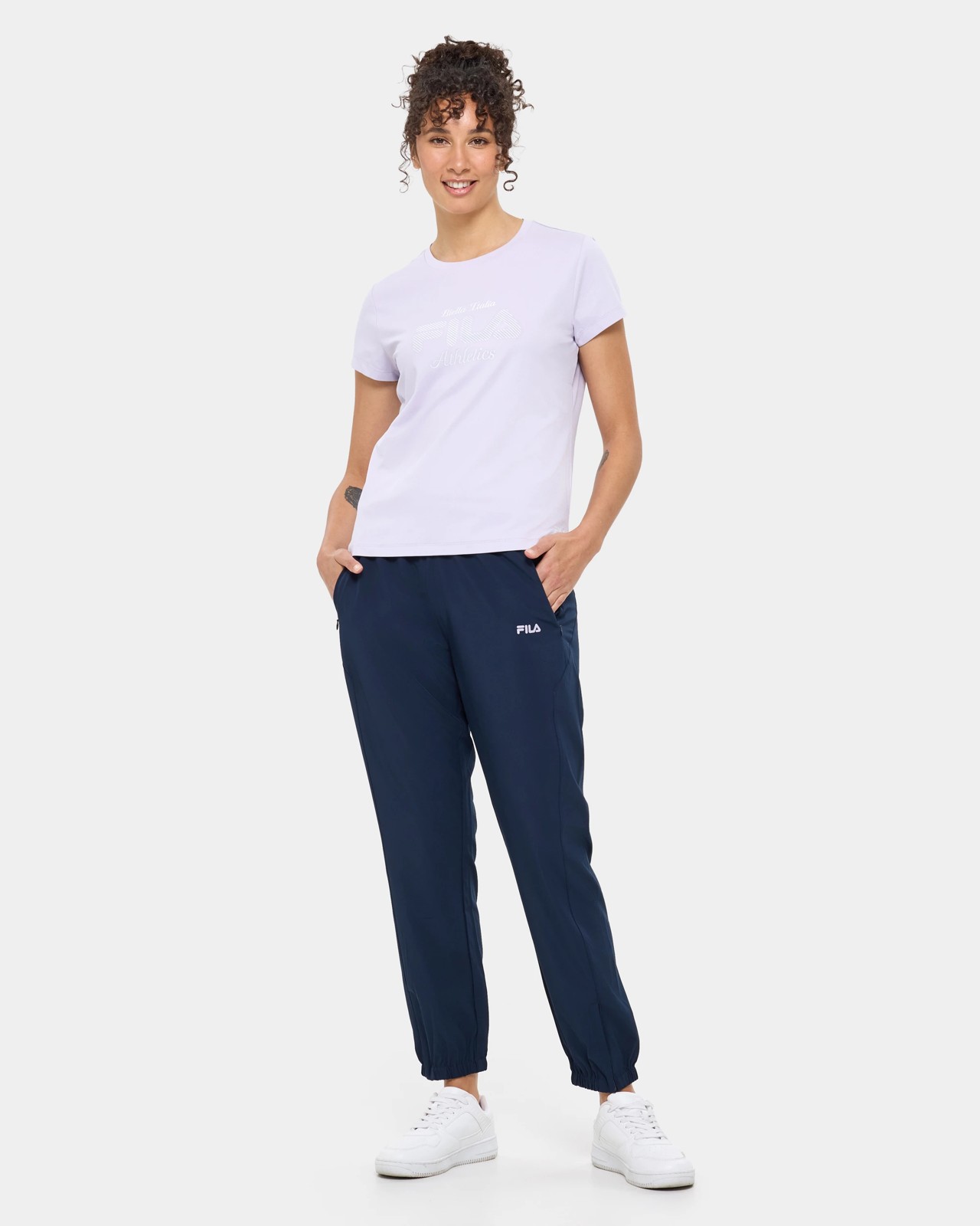 Fila Camille Pants 2 of 5
