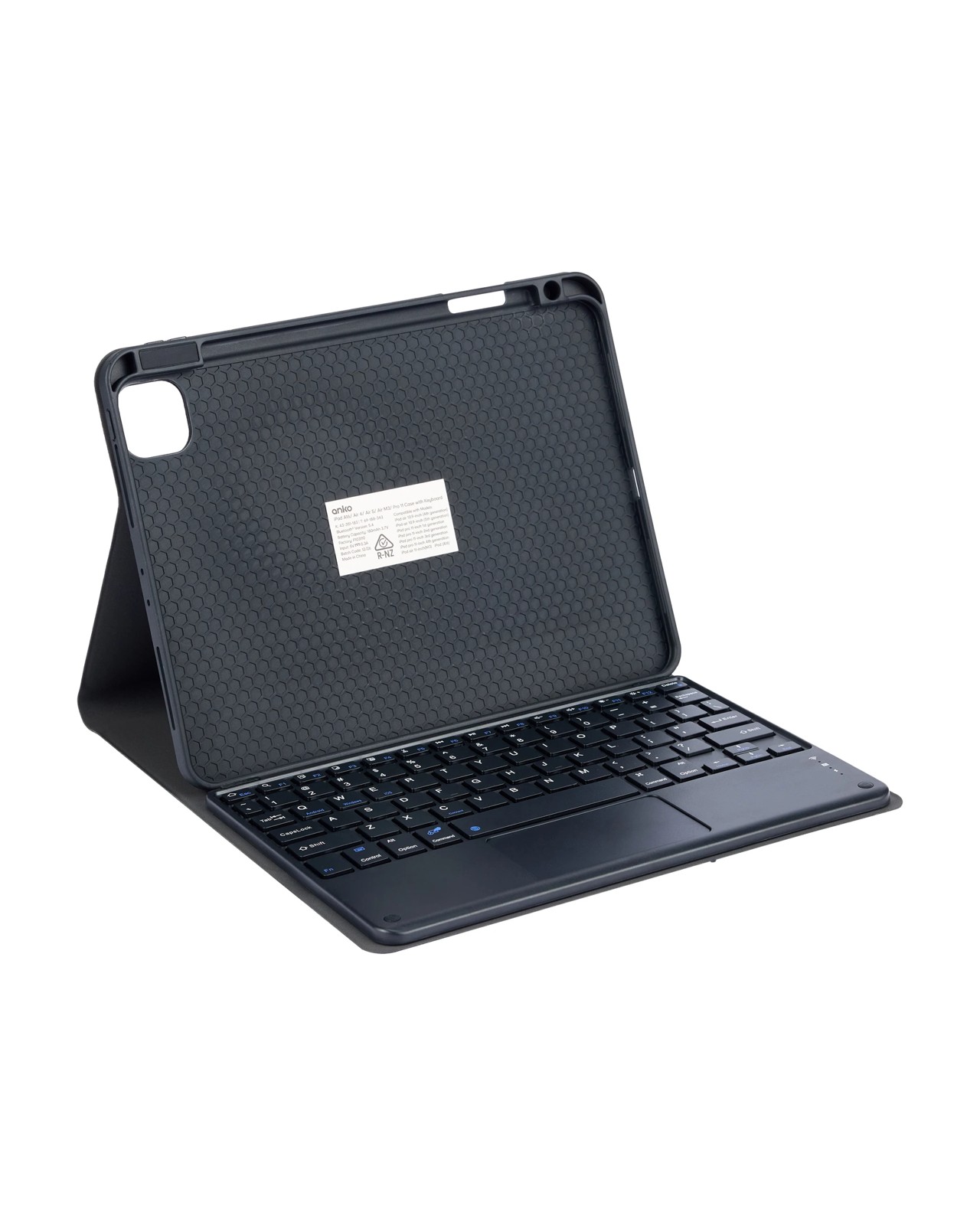 iPad Case with Keyboard, 10.9" - Anko 4 of 5