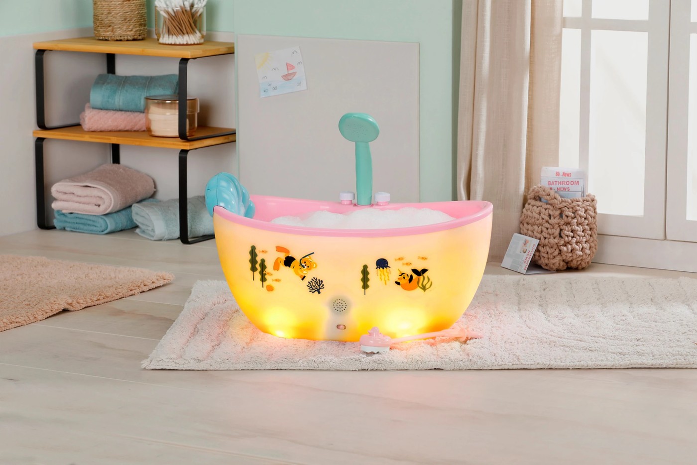 Baby Born Bathtub 5 of 5
