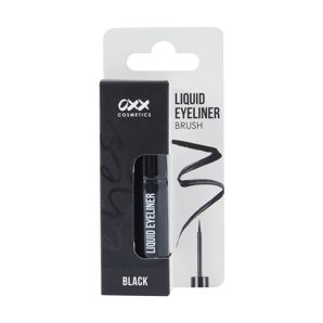 Liquid Eyeliner Brush Black - OXX Cosmetics product image