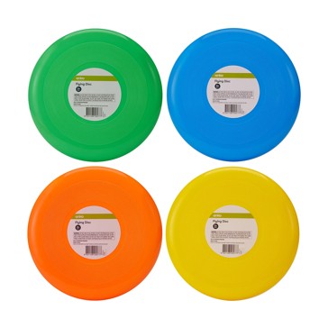 Flying Disc, Assorted - Anko