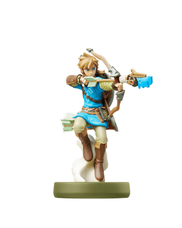 Link - Archer amiibo - The Legend of Zelda Collection