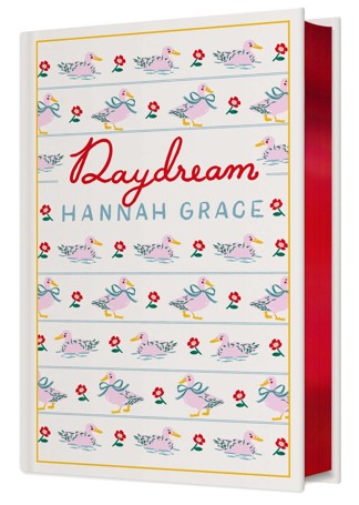 Daydream by Hannah Grace - Book