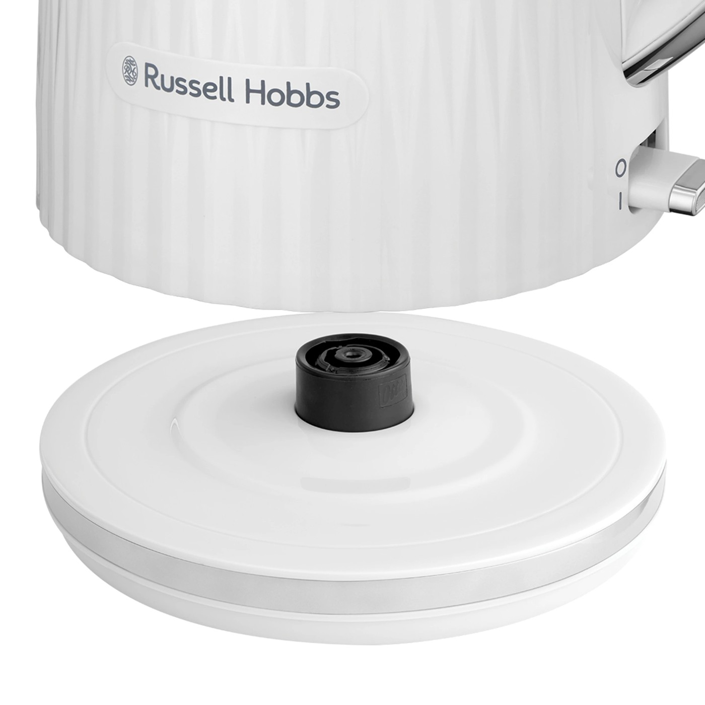 Russell Hobbs Eden Kettle - White 5 of 5