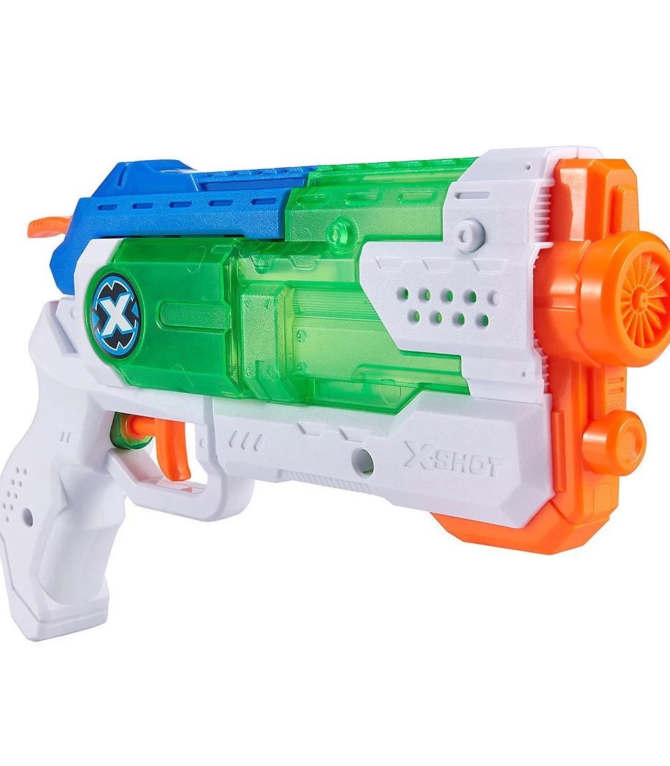 X-Shot Micro Fast-Fill Water Warfare Blaster | Target Australia