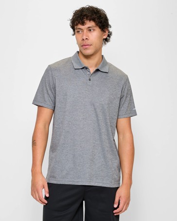 Active Sports Polo Top