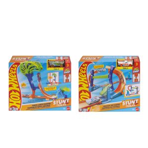Hot Wheels Stunt Tracks Set - Assorted product image