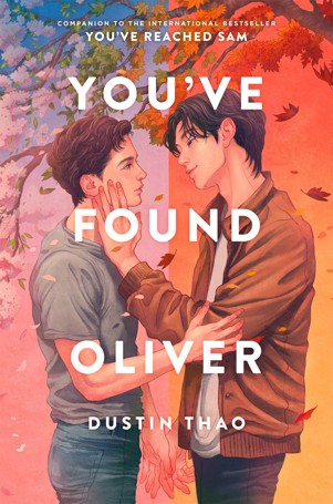 You've Found Oliver by Dustin Thao - Book