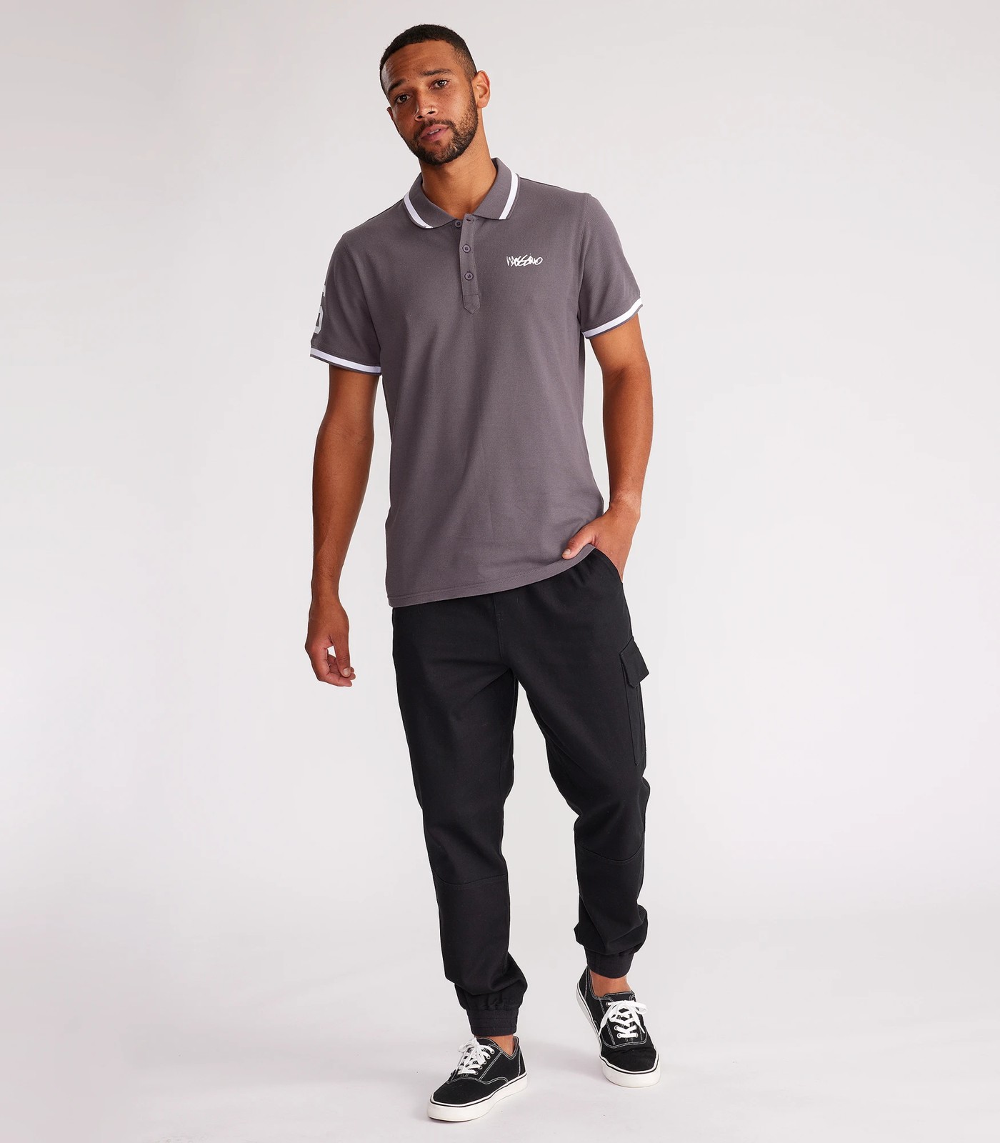 Mossimo Woven Jogger Pants