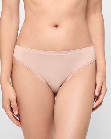 2 Pack Bamboo Bikini Briefs